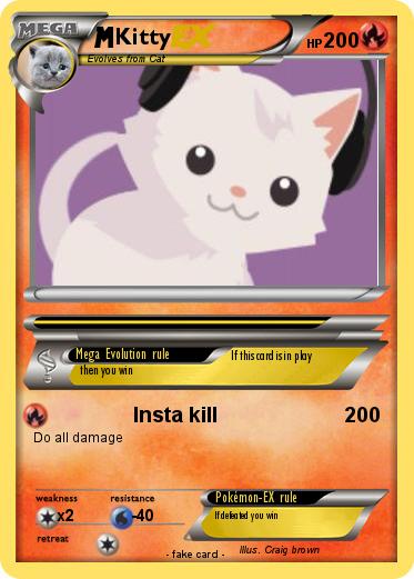 Pokemon Kitty