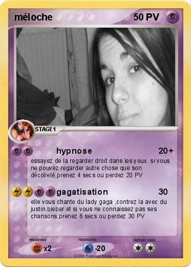 Pokemon méloche