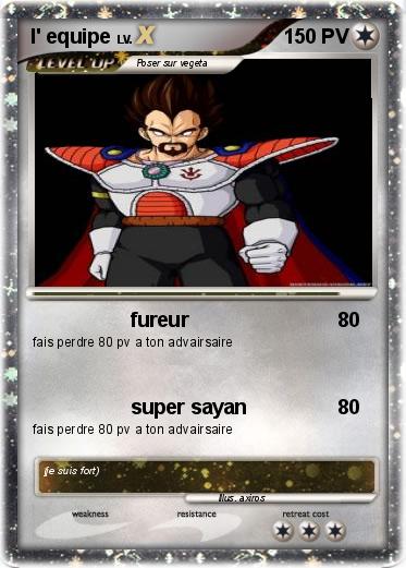 Pokemon l' equipe