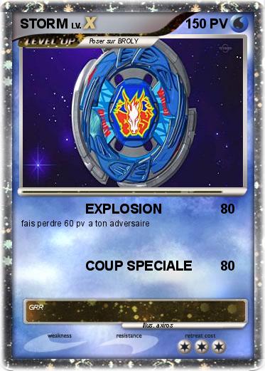 Pokemon STORM