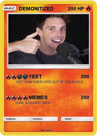 Pokemon DEMONITIZED