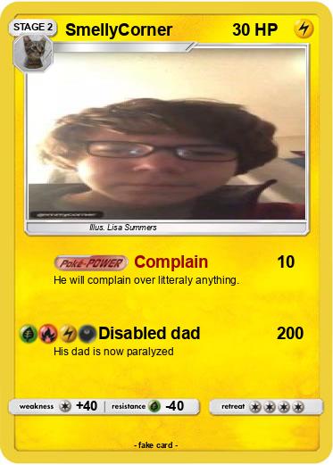 Pokemon SmellyCorner