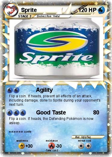 Pokemon Sprite