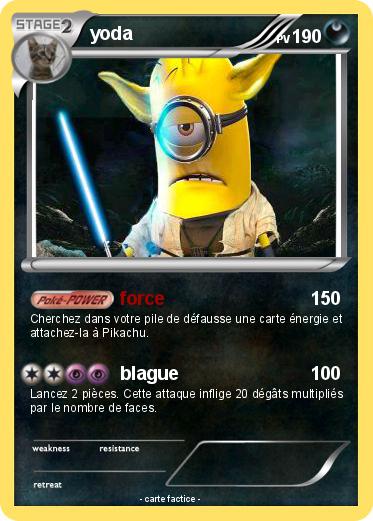 Pokemon yoda