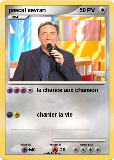 Pokemon pascal sevran