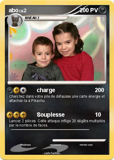 Pokemon abo