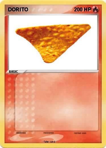 Pokemon DORITO