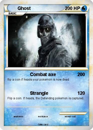 Pokemon Ghost