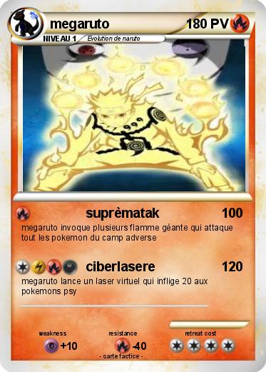 Pokemon megaruto