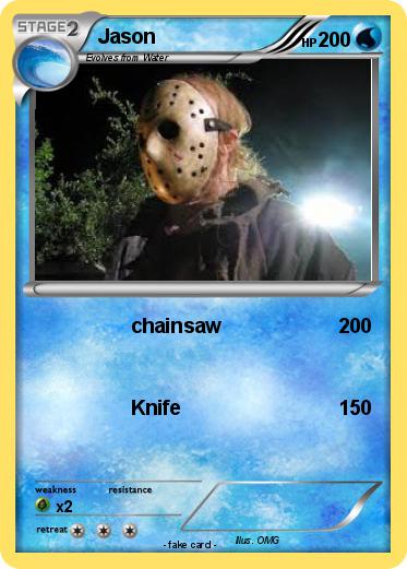 Pokemon Jason