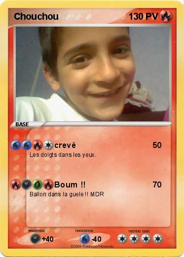 Pokemon Chouchou 