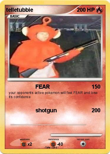 Pokemon telletubbie