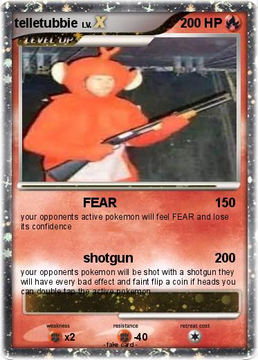 Pokemon telletubbie