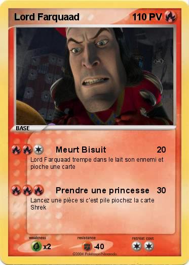 Pokemon Lord Farquaad