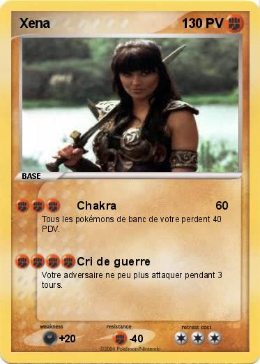 Pokemon Xena