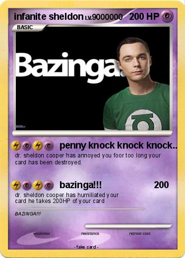 Pokemon infanite sheldon