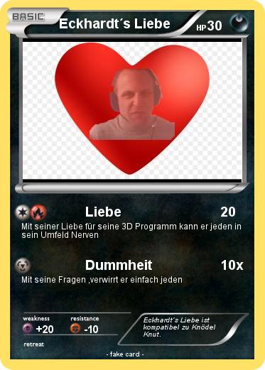 Pokemon Eckhardt´s Liebe