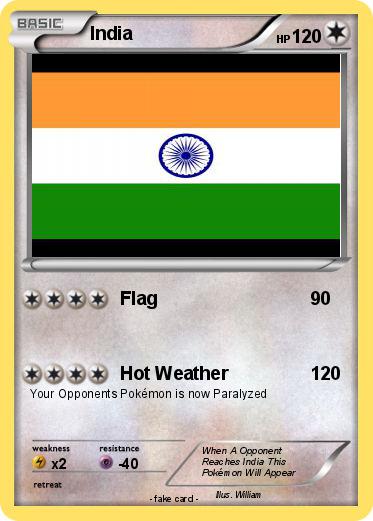 Pokemon India