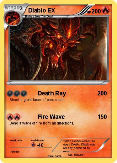 Pokemon Diablo EX