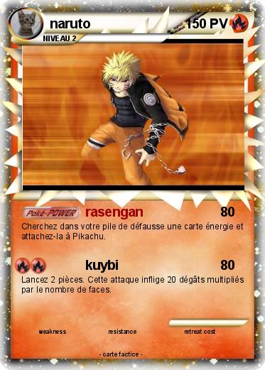 Pokemon naruto