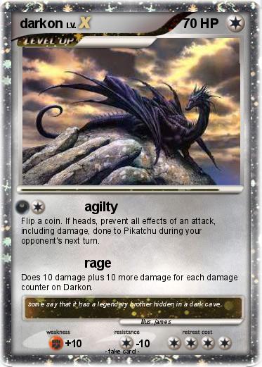 Pokemon darkon