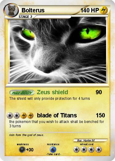 Pokemon Bolterus
