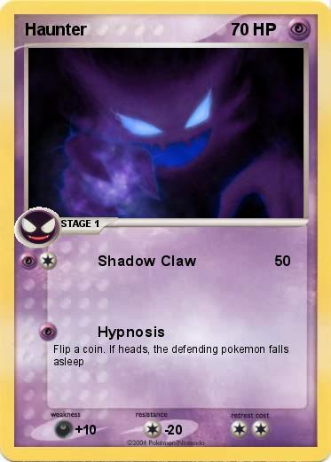 Pokemon Haunter