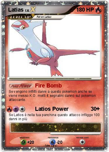 Pokemon Latias