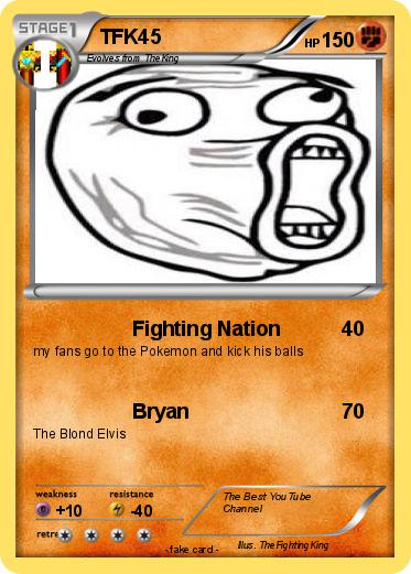 Pokemon TFK45