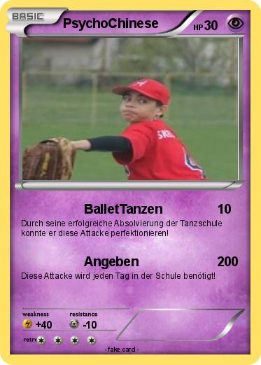 Pokemon PsychoChinese