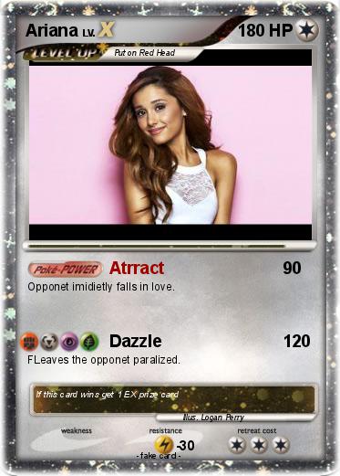 Pokemon Ariana