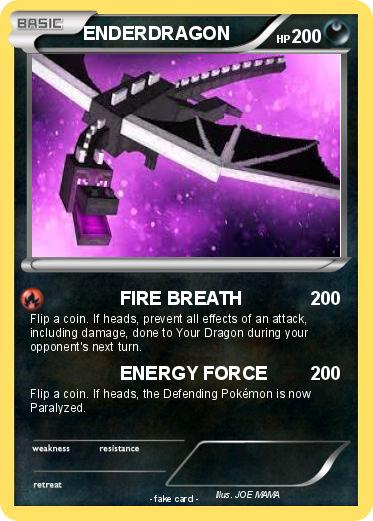 Pokemon ENDERDRAGON