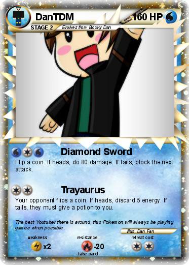 Pokemon DanTDM