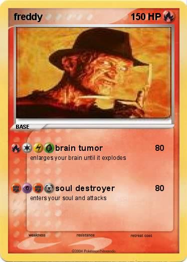 Pokemon freddy