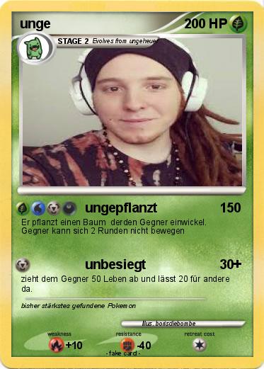 Pokemon unge