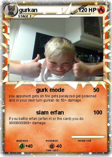 Pokemon gurkan