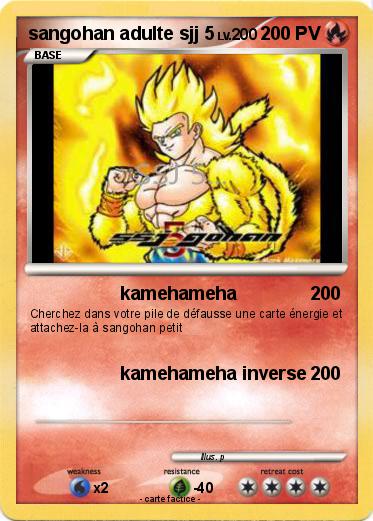 Pokemon sangohan adulte sjj 5