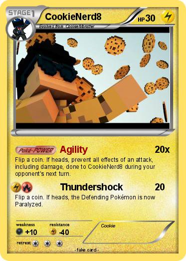 Pokemon CookieNerd8