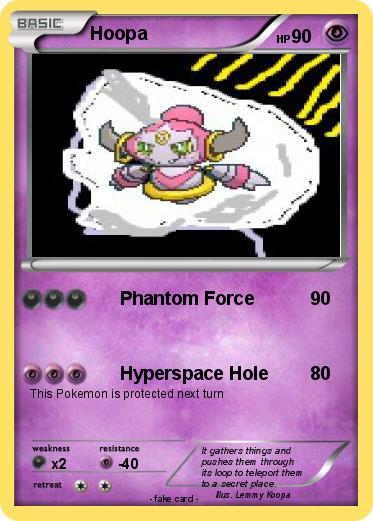 Pokemon Hoopa