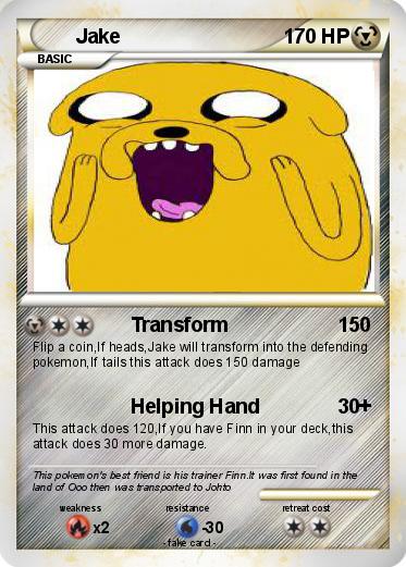 Pokemon Jake