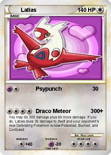 Pokemon Latias
