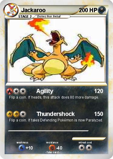 Pokemon Jackaroo