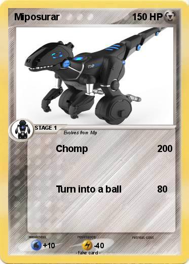 Pokemon Miposurar