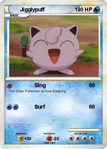 Pokemon Jigglypuff
