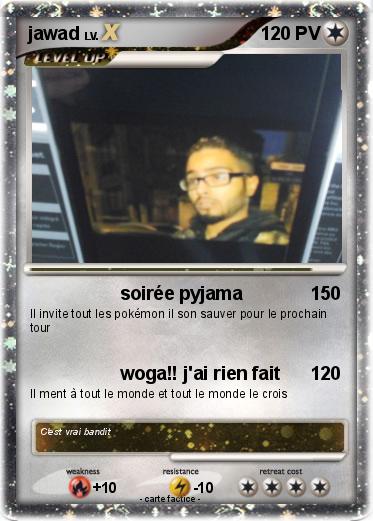 Pokemon jawad