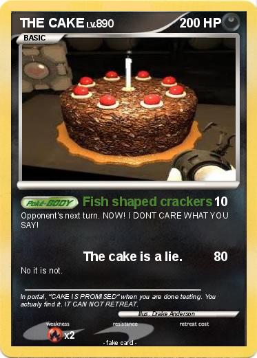 Pokemon THE CAKE