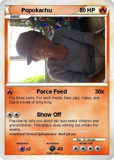 Pokemon Popokachu