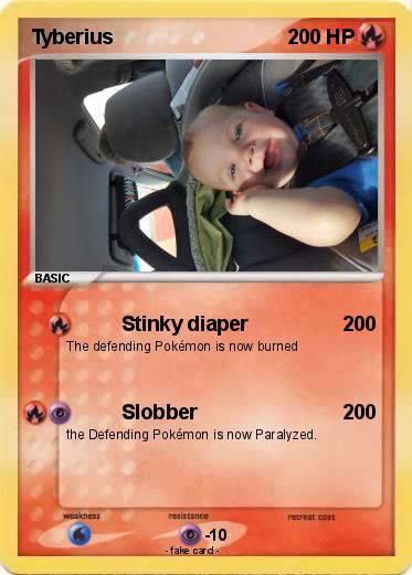 Pokemon Tyberius