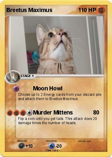 Pokemon Breetus Maximus