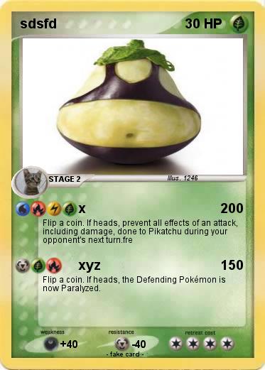Pokemon sdsfd